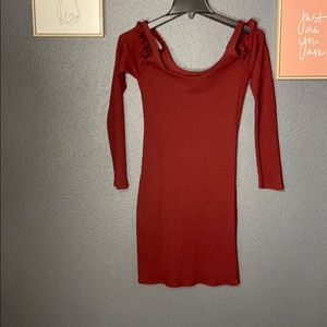 Hollister dress